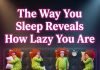 What Your Favorite Sleeping Position Might Suggest About Your Personality What Your Favorite Sleeping Position Might Suggest About Your Personality - featured image