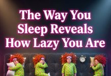 What Your Favorite Sleeping Position Might Suggest About Your Personality What Your Favorite Sleeping Position Might Suggest About Your Personality - featured image