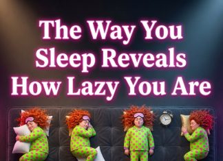 What Your Favorite Sleeping Position Might Suggest About Your Personality What Your Favorite Sleeping Position Might Suggest About Your Personality - featured image