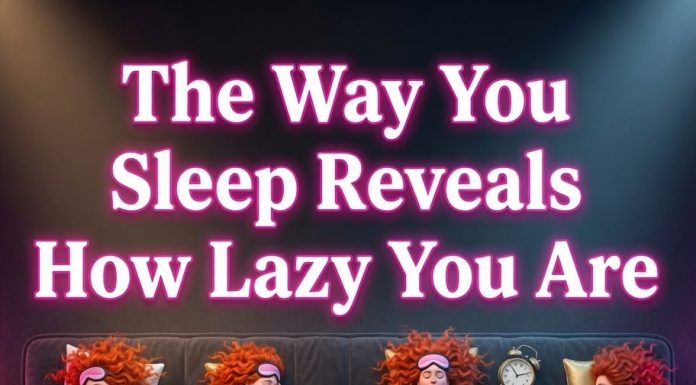 What Your Favorite Sleeping Position Might Suggest About Your Personality What Your Favorite Sleeping Position Might Suggest About Your Personality - featured image