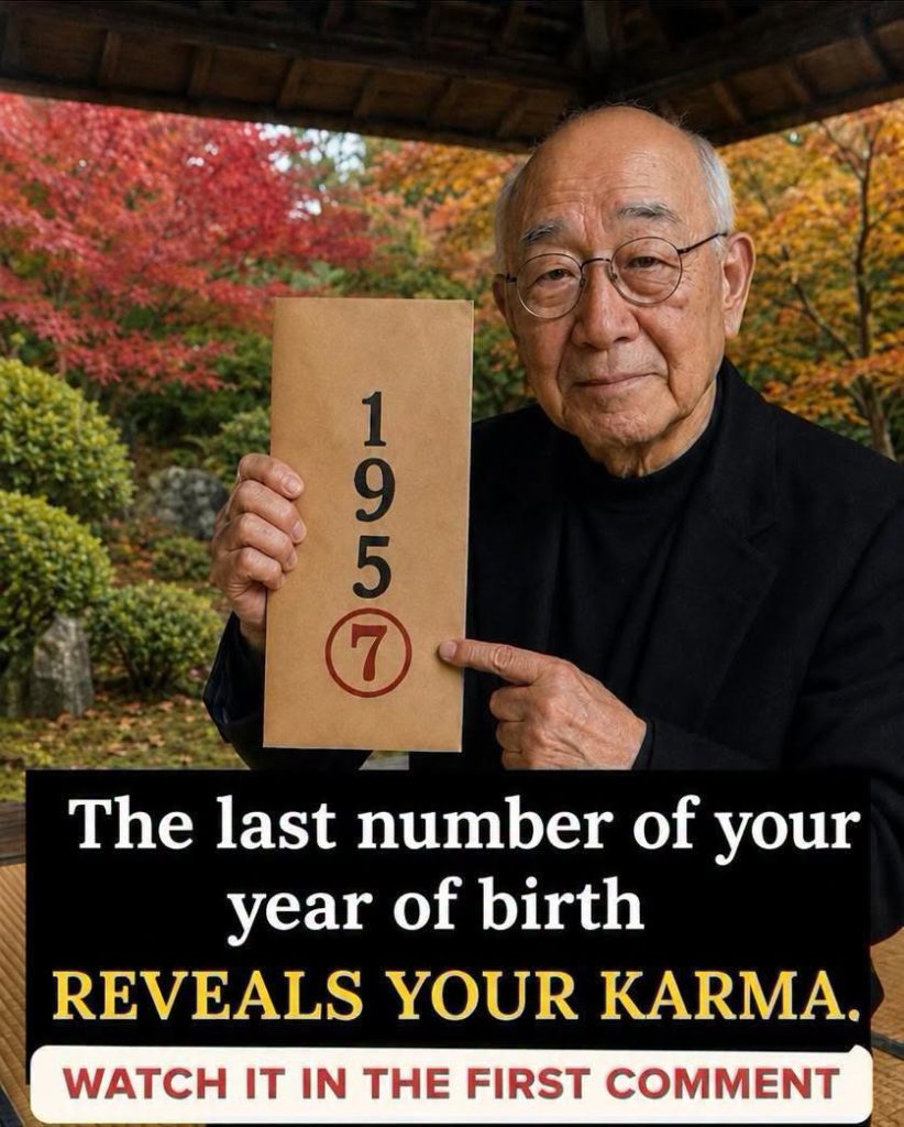 What Does the Last Digit of Your Birth Year Say About You Interesting For You - featured image What Does the Last Digit of Your Birth Year Say About You Interesting For You - featured image