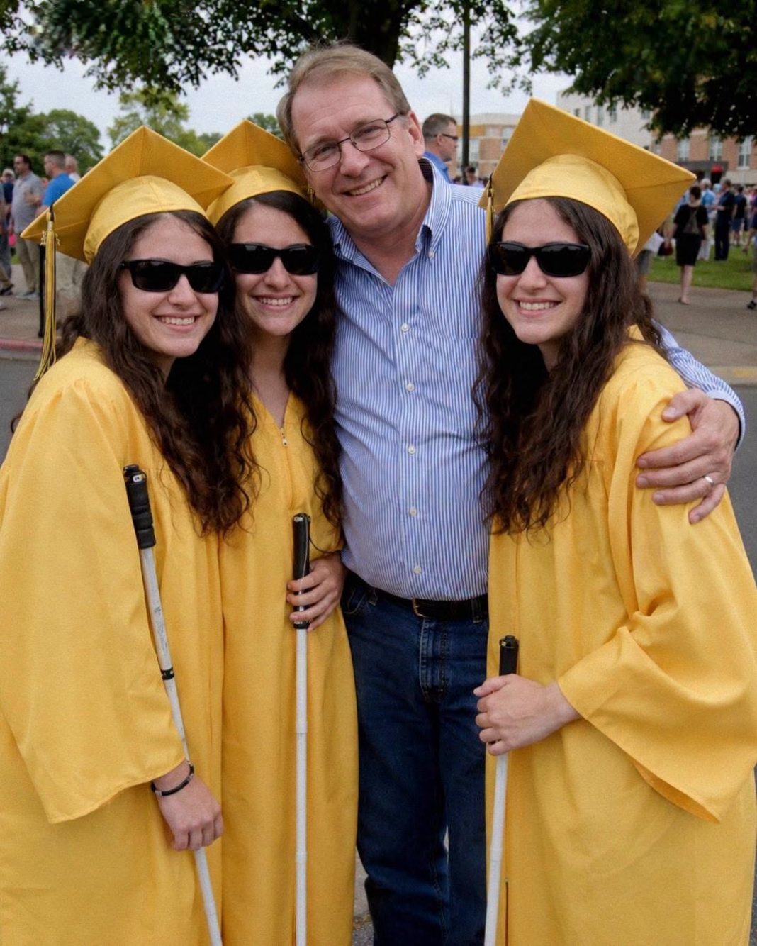 My Wife Left Shortly After Our Triplets Were Born—Eighteen Years Later, an Unexpected Reunion Changed Our Family’s Story - featured image