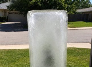 A Mysterious Block of Ice Appeared on My Lawn Overnight—What It Revealed After Melting Changed Everything A Mysterious Block of Ice Appeared on My Lawn Overnight—What It Revealed After Melting Changed Everything - featured image