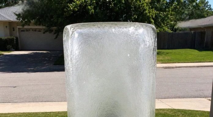 A Mysterious Block of Ice Appeared on My Lawn Overnight—What It Revealed After Melting Changed Everything A Mysterious Block of Ice Appeared on My Lawn Overnight—What It Revealed After Melting Changed Everything - featured image