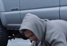 Marine Veteran Intervenes After Spotting Disturbing Scene at Ohio Gas Station Marine Veteran Intervenes After Spotting Disturbing Scene at Ohio Gas Station - featured image