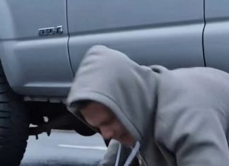 Marine Veteran Intervenes After Spotting Disturbing Scene at Ohio Gas Station Marine Veteran Intervenes After Spotting Disturbing Scene at Ohio Gas Station - featured image