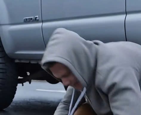 Marine Veteran Intervenes After Spotting Disturbing Scene at Ohio Gas Station Marine Veteran Intervenes After Spotting Disturbing Scene at Ohio Gas Station - featured image