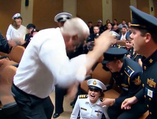 From Victim to Warrior: My Journey as a Marine and Survivor From Victim to Warrior: My Journey as a Marine and Survivor - featured image
