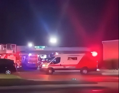 Breaking: Hospital Locked Down After Breaking: Hospital Locked Down After - featured image