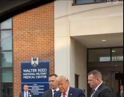 Reports Concerning Donald Trump’s Health Gain Attention Following Schedule Changes Reports Concerning Donald Trump’s Health Gain Attention Following Schedule Changes - featured image