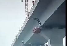 Construction Workers Escape Moments Before Major Structural Failure Sparks Safety Concerns Construction Workers Escape Moments Before Major Structural Failure Sparks Safety Concerns - featured image