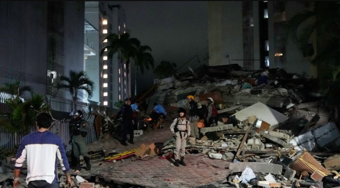 Powerful Earthquakes Strike Venezuela, Prompting Major Rescue Efforts and Widespread Damage Assessments Powerful Earthquakes Strike Venezuela, Prompting Major Rescue Efforts and Widespread Damage Assessments - featured image