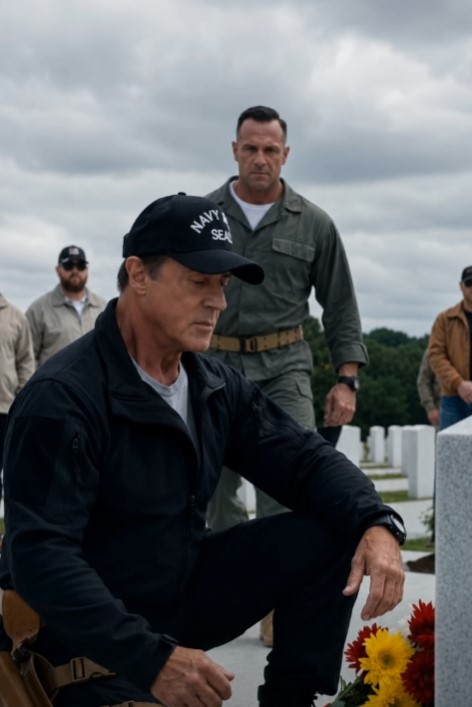 He Visited a Loved One’s Resting Place With Flowers—Then the Unexpected Occurred - featured image He Visited a Loved One’s Resting Place With Flowers—Then the Unexpected Occurred - featured image