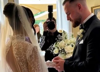 A beautiful wedding until he discovered his – Truepres A beautiful wedding until he discovered his - Truepres - featured image