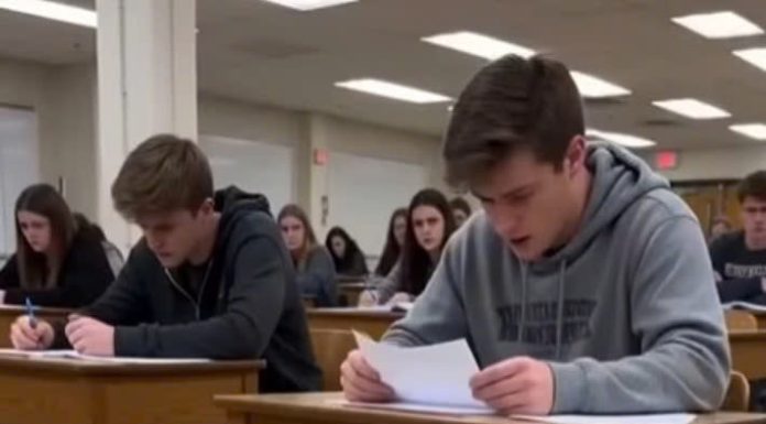 Everyone Blamed My Pregnant Service Dog During Our Final Exam—Until She Led a Professor to a Hidden Discovery Everyone Blamed My Pregnant Service Dog During Our Final Exam—Until She Led a Professor to a Hidden Discovery - featured image