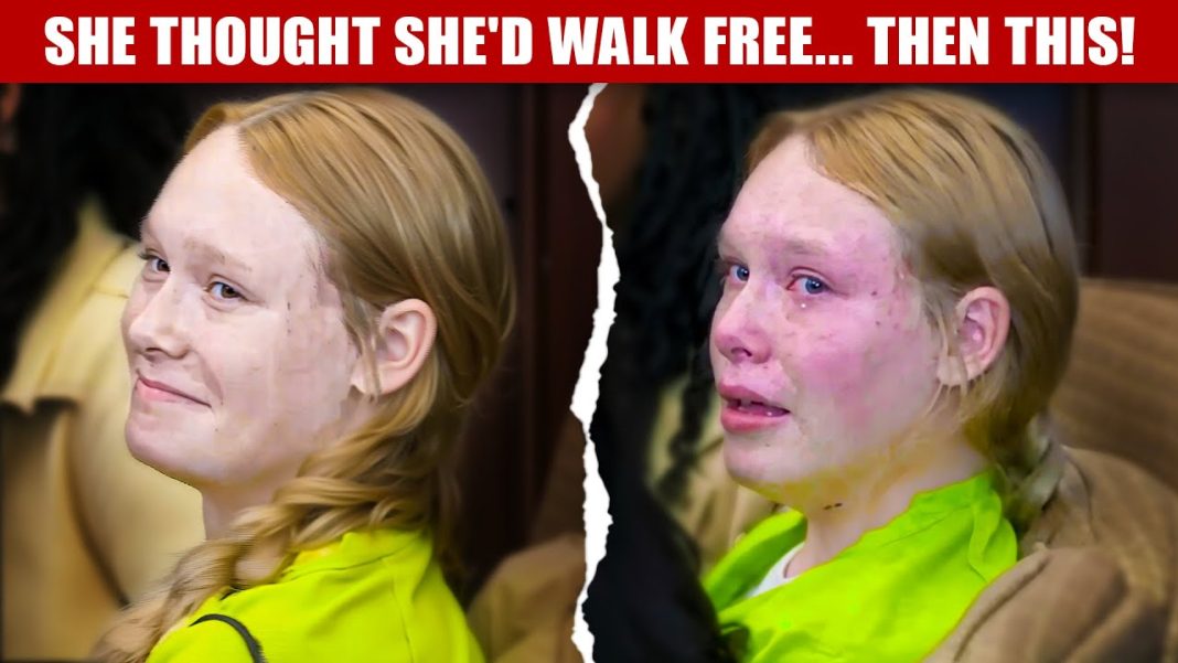 Teen Smiles in Court After K*lling Her Mom, She Thought Her Family Was On Her Side… Then They Spoke in Court - featured image