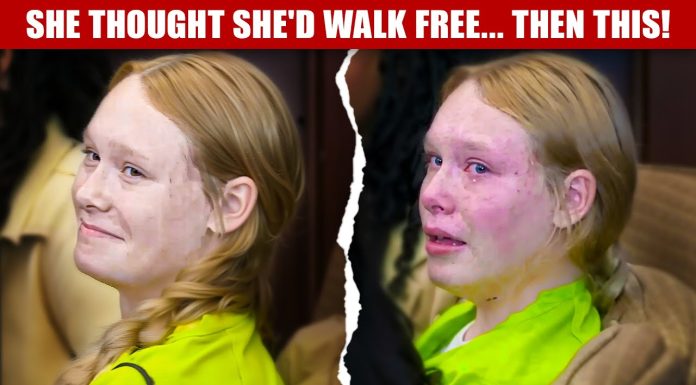 Teen Smiles in Court After K*lling Her Mom, She Thought Her Family Was On Her Side… Then They Spoke in Court Teen Smiles in Court After K*lling Her Mom, She Thought Her Family Was On Her Side… Then They Spoke in Court - featured image