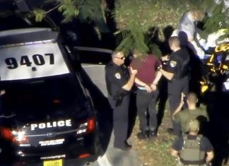Shooting: A Timeline From the Attack to the Arrest Shooting: A Timeline From the Attack to the Arrest - featured image