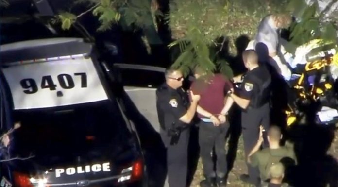 Shooting: A Timeline From the Attack to the Arrest Shooting: A Timeline From the Attack to the Arrest - featured image