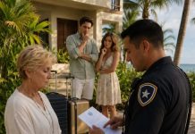 A Family Disagreement Over a Beach House Led to an Important Lesson About Boundaries and Respect A Family Disagreement Over a Beach House Led to an Important Lesson About Boundaries and Respect - featured image