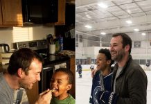 After Adopting His Best Friend’s Son, One Emotional Championship Speech Changed Their Lives Forever After Adopting His Best Friend’s Son, One Emotional Championship Speech Changed Their Lives Forever - featured image