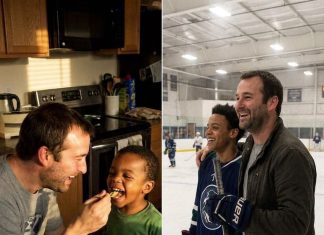 After Adopting His Best Friend’s Son, One Emotional Championship Speech Changed Their Lives Forever After Adopting His Best Friend’s Son, One Emotional Championship Speech Changed Their Lives Forever - featured image