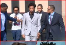 Shocking Verdict Karmelo Anthony Sentenced After Teen Football Star’s Tragic Death… See more Shocking Verdict Karmelo Anthony Sentenced After Teen Football Star’s Tragic Death… See more - featured image