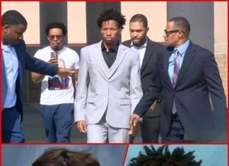 Shocking Verdict Karmelo Anthony Sentenced After Teen Football Star’s Tragic Death… See more Shocking Verdict Karmelo Anthony Sentenced After Teen Football Star’s Tragic Death… See more - featured image