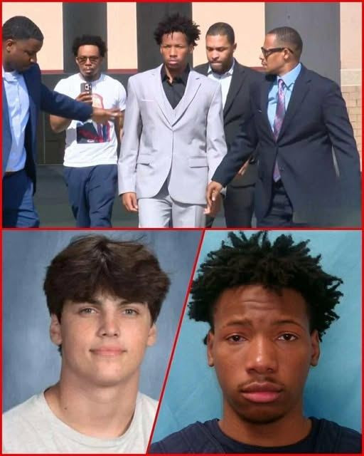 Shocking Verdict Karmelo Anthony Sentenced After Teen Football Star’s Tragic Death… See more - featured image Shocking Verdict Karmelo Anthony Sentenced After Teen Football Star’s Tragic Death… See more - featured image