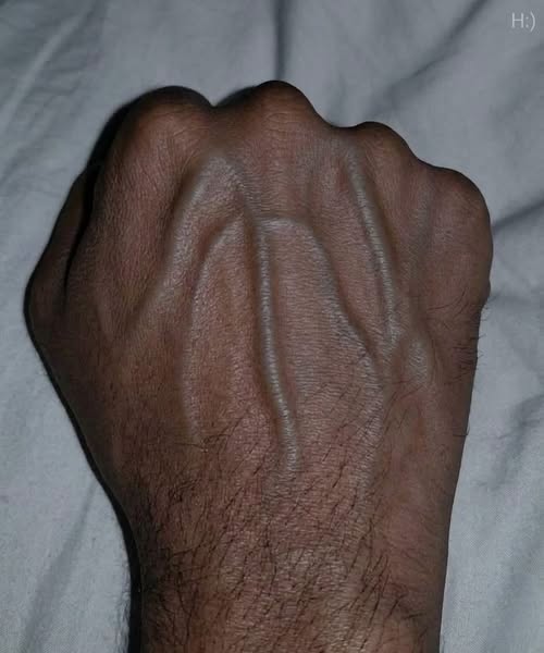 If you have visible veins, it means you are…. - featured image If you have visible veins, it means you are…. - featured image