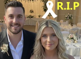 Tragedy Strikes the Altar as Bride Collapses During First Dance Leaving Groom and Guests in Total Despair Tragedy Strikes the Altar as Bride Collapses During First Dance Leaving Groom and Guests in Total Despair - featured image