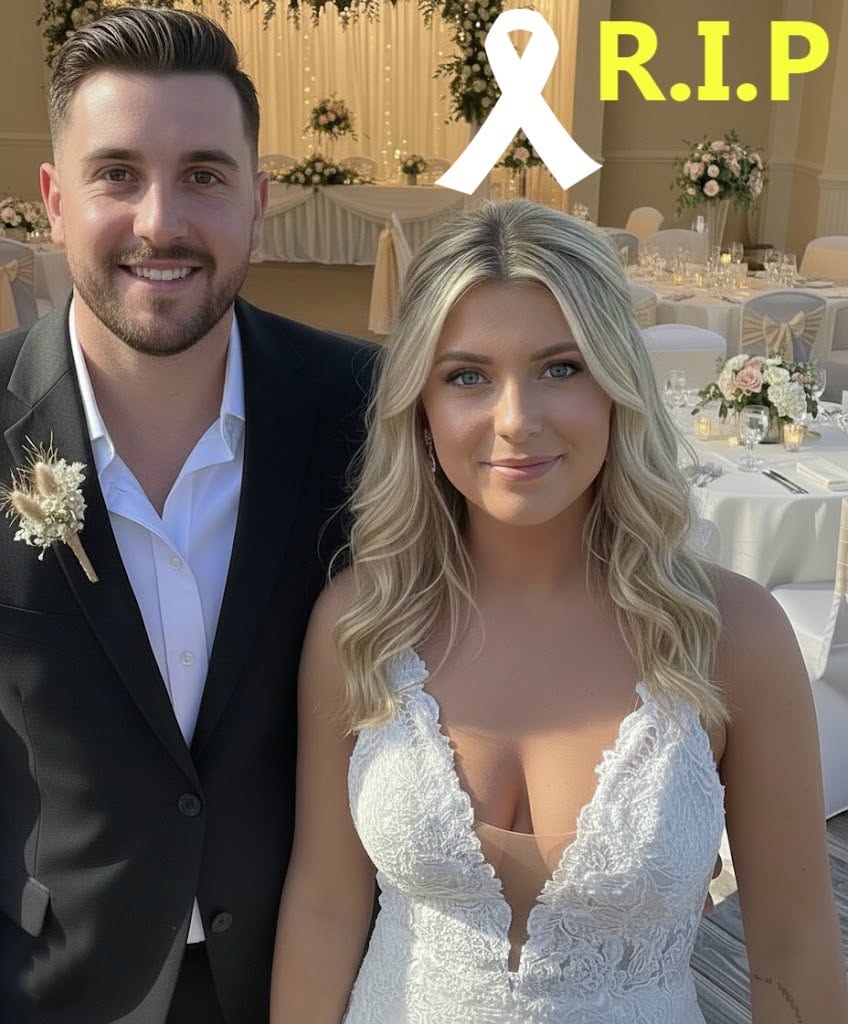 Tragedy Strikes the Altar as Bride Collapses During First Dance Leaving Groom and Guests in Total Despair - featured image Tragedy Strikes the Altar as Bride Collapses During First Dance Leaving Groom and Guests in Total Despair - featured image