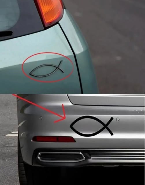 The Meaning Behind the Fish Symbol Seen on Many Vehicles - featured image The Meaning Behind the Fish Symbol Seen on Many Vehicles - featured image