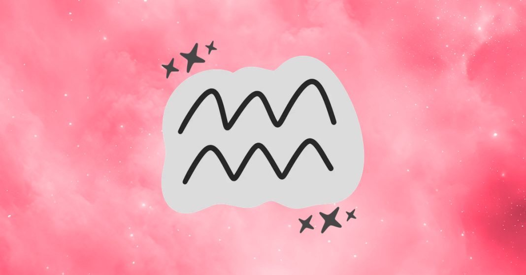 Aquarius zodiac sign with a September prediction and major turning point