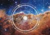 Daily Horoscope for September 8, 2026: Tuesday Will Not Be an Ordinary Day — These Zodiac Signs Should Prepare for a Shock Glowing zodiac wheel with astrological symbols surrounded by swirling orange and blue cosmic clouds