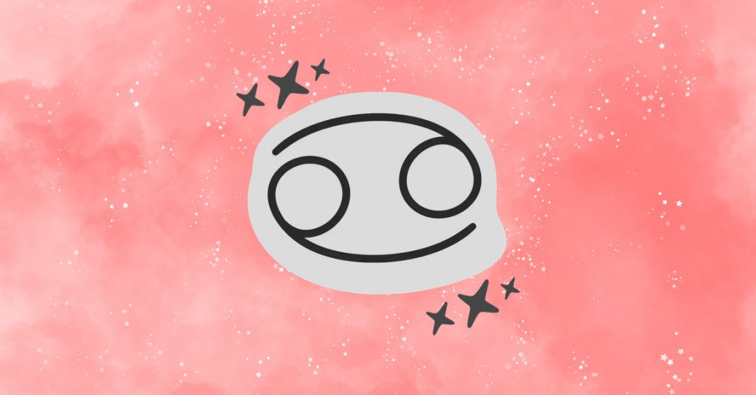 Cancer zodiac sign with a September prediction and major turning point