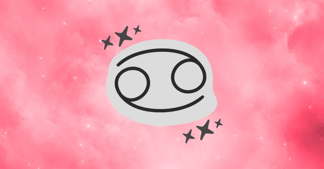 Cancer zodiac sign with a September prediction and major turning point