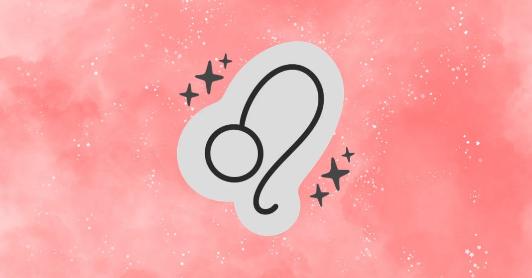 Leo zodiac sign with a September prediction and major turning point