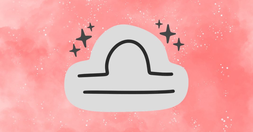 Libra zodiac sign with a September prediction and major turning point