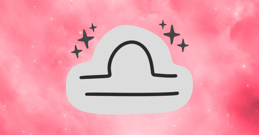 Libra zodiac sign with a September prediction and major turning point