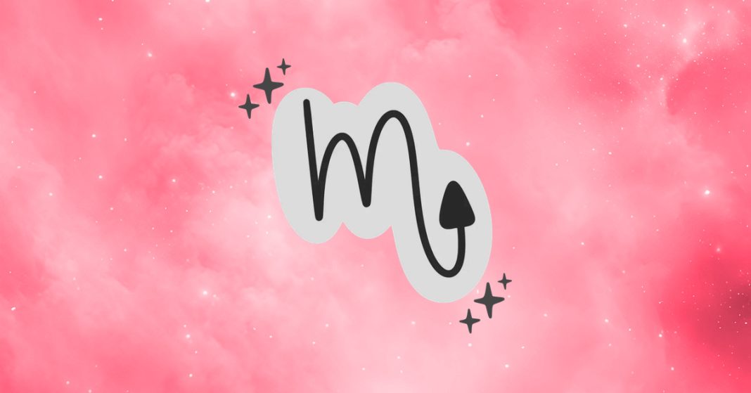Scorpio zodiac sign with a September prediction and major turning point