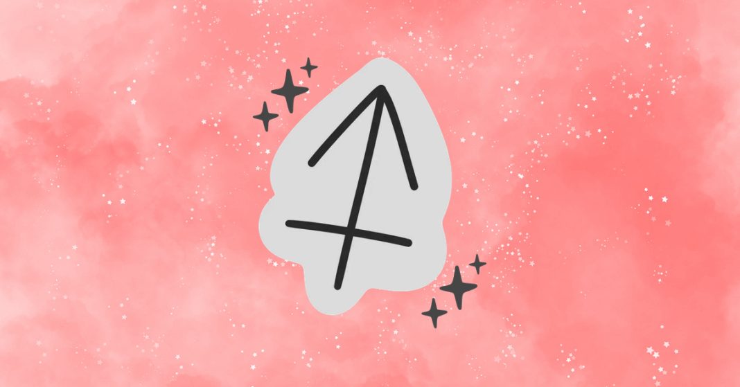 Sagittarius zodiac sign with a September prediction and major turning point