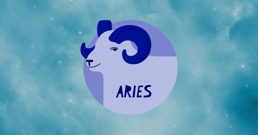 Aries zodiac sign and an ex returning for another chance at love