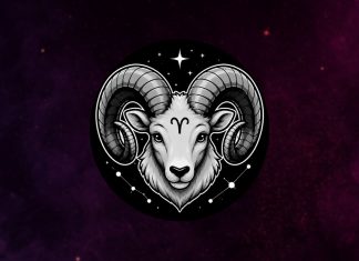 The 3 Tarot Cards That Reveal What’s Coming for Aries – Love, Money, Destiny Aries zodiac sign and three tarot cards revealing love, money, and destiny