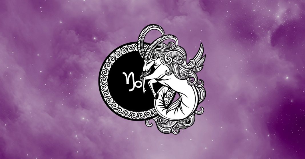 Capricorn zodiac sign and rising tension with someone pushing them too far