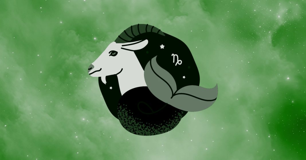 Capricorn zodiac sign and an intense fated love connection