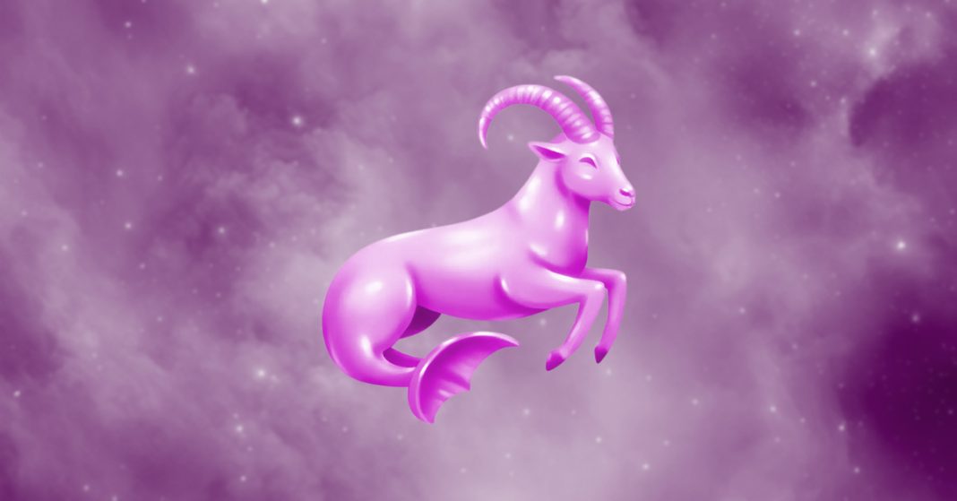 Capricorn zodiac sign and an approaching truth that will soon be revealed