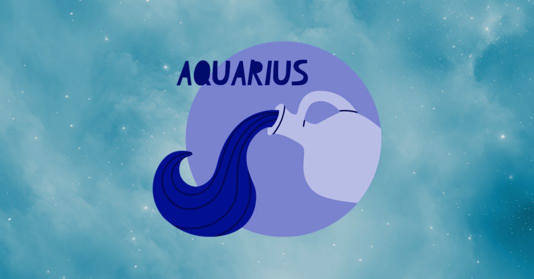 Aquarius zodiac sign and an ex returning for another chance at love