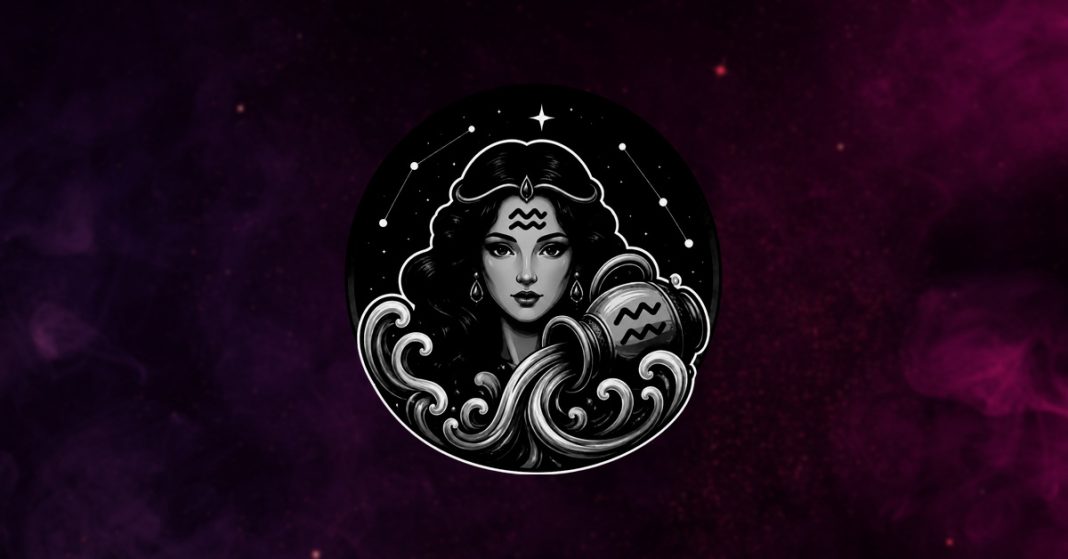The 3 Tarot Cards That Reveal What’s Coming for Aquarius — Love, Money, Destiny Aquarius zodiac sign and three tarot cards revealing love, money, and destiny