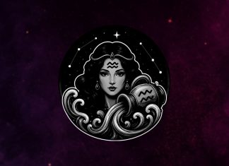 The 3 Tarot Cards That Reveal What’s Coming for Aquarius – Love, Money, Destiny Aquarius zodiac sign and three tarot cards revealing love, money, and destiny